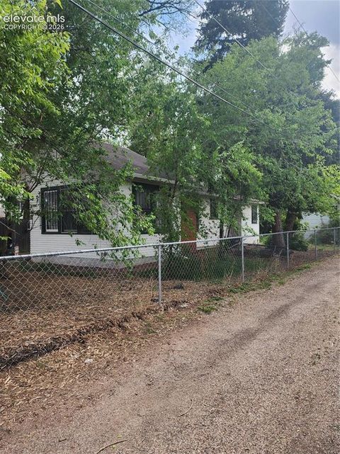 Tiny photo for 1416 S Wahsatch Avenue, Colorado Springs, CO 80905 (MLS # 4626041)
