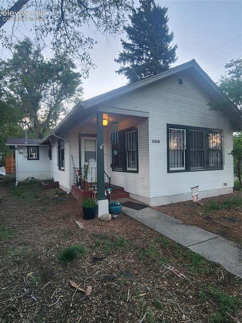 Tiny photo for 1416 S Wahsatch Avenue, Colorado Springs, CO 80905 (MLS # 4626041)