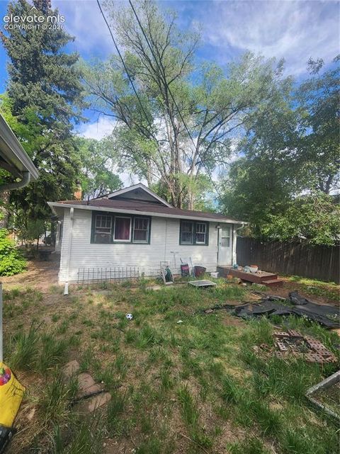 Tiny photo for 1416 S Wahsatch Avenue, Colorado Springs, CO 80905 (MLS # 4626041)