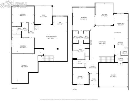 Tiny photo for 1310 Longs Point, Woodland Park, CO 80863 (MLS # 4419724)