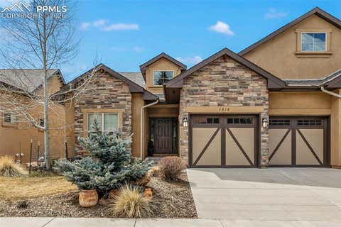 Photo of 1310 Longs Point, Woodland Park, CO 80863 (MLS # 4419724)