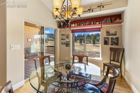 Tiny photo for 1310 Longs Point, Woodland Park, CO 80863 (MLS # 4419724)