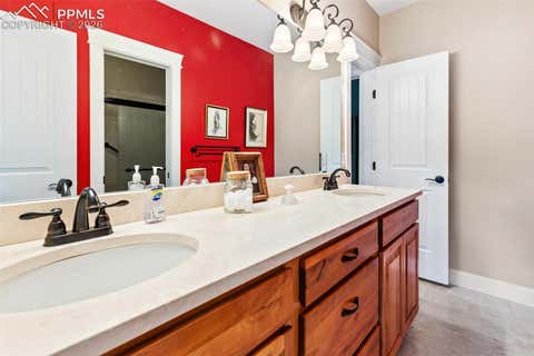 Tiny photo for 1310 Longs Point, Woodland Park, CO 80863 (MLS # 4419724)