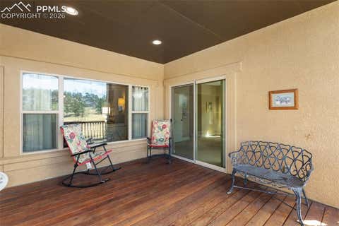 Tiny photo for 1310 Longs Point, Woodland Park, CO 80863 (MLS # 4419724)