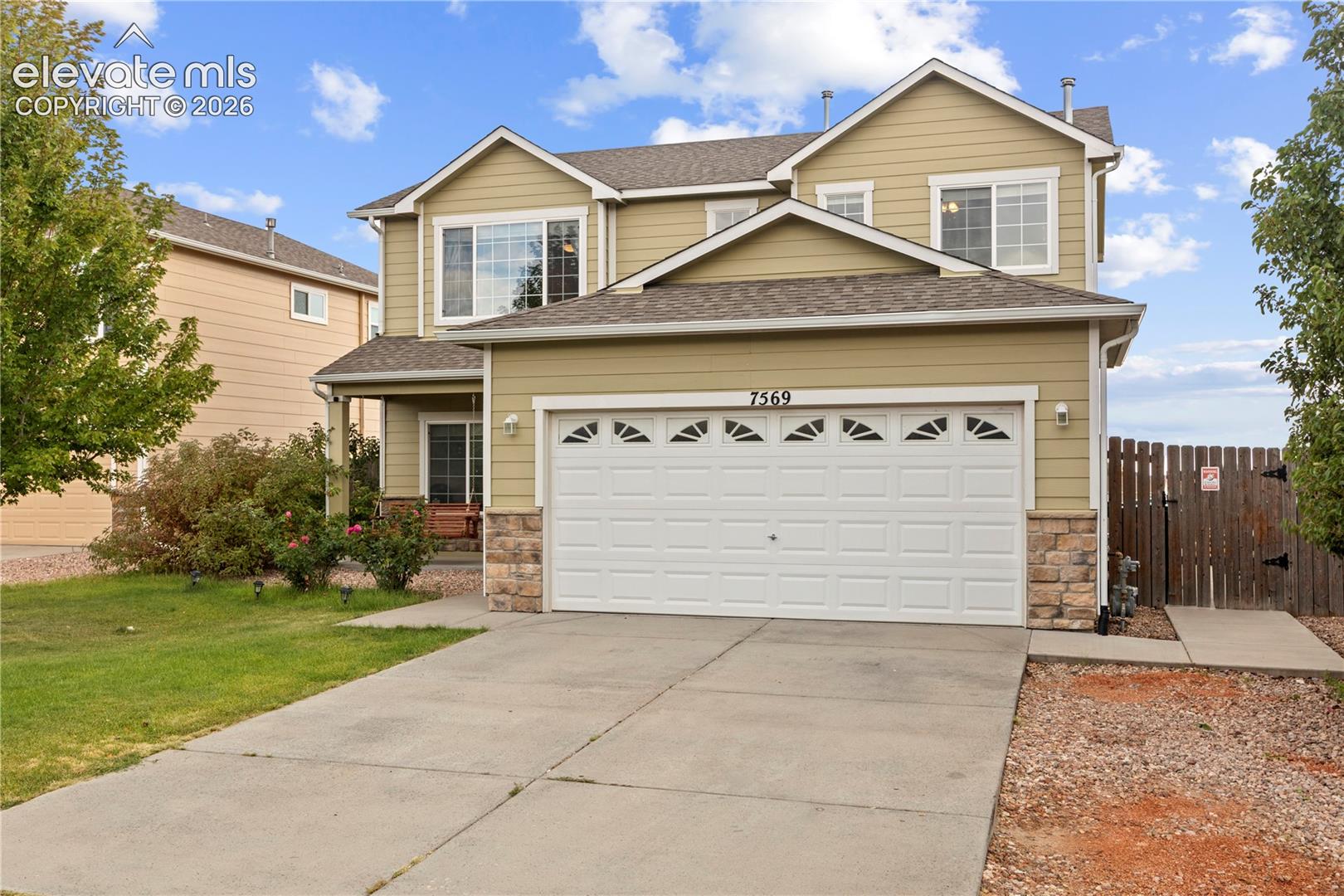 7569 Chenoa Court