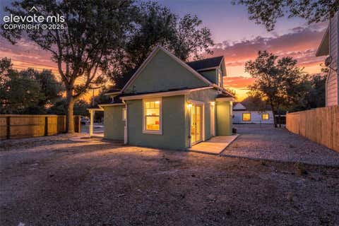 Tiny photo for 2402 W Uintah Street, Colorado Springs, CO 80904 (MLS # 9677274)
