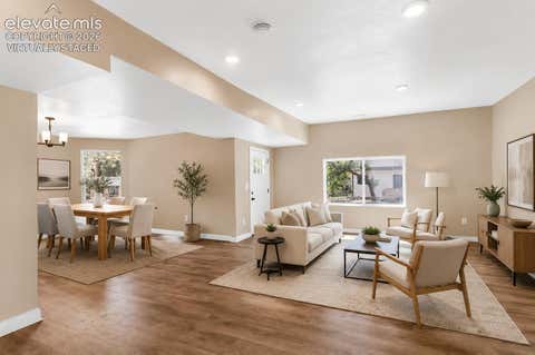 Tiny photo for 2402 W Uintah Street, Colorado Springs, CO 80904 (MLS # 9677274)