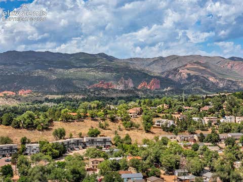 Tiny photo for 2402 W Uintah Street, Colorado Springs, CO 80904 (MLS # 9677274)