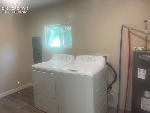 Tiny photo for 2402 W Uintah Street, Colorado Springs, CO 80904 (MLS # 9677274)