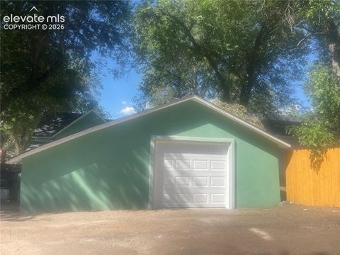 Tiny photo for 2402 W Uintah Street, Colorado Springs, CO 80904 (MLS # 9677274)
