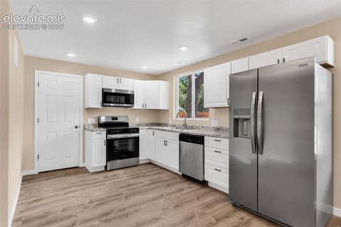 Tiny photo for 2402 W Uintah Street, Colorado Springs, CO 80904 (MLS # 9677274)