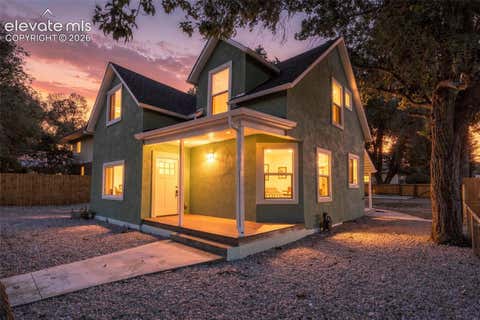 Tiny photo for 2402 W Uintah Street, Colorado Springs, CO 80904 (MLS # 9677274)