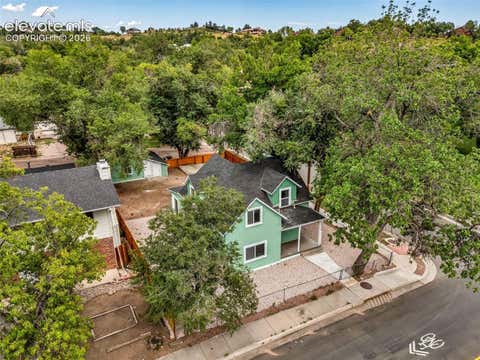 Tiny photo for 2402 W Uintah Street, Colorado Springs, CO 80904 (MLS # 9677274)