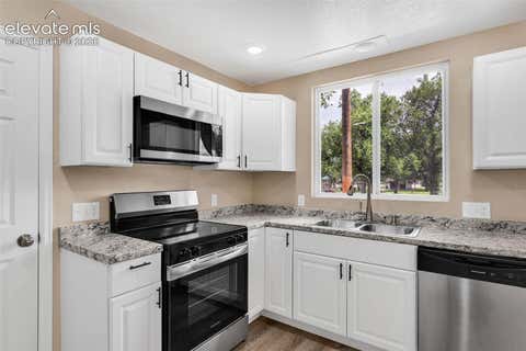Tiny photo for 2402 W Uintah Street, Colorado Springs, CO 80904 (MLS # 9677274)
