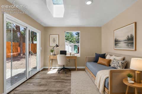 Tiny photo for 2402 W Uintah Street, Colorado Springs, CO 80904 (MLS # 9677274)