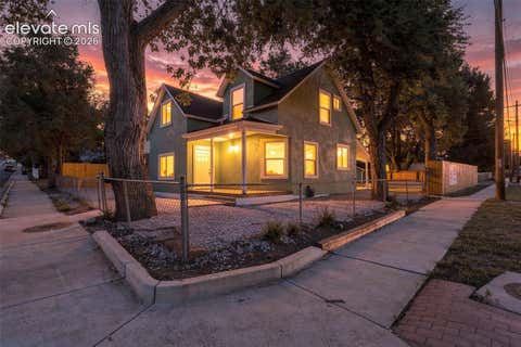 Tiny photo for 2402 W Uintah Street, Colorado Springs, CO 80904 (MLS # 9677274)