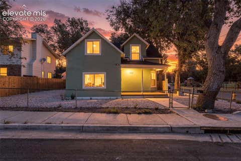 Tiny photo for 2402 W Uintah Street, Colorado Springs, CO 80904 (MLS # 9677274)