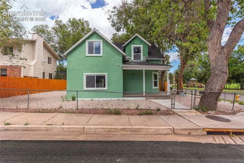 Tiny photo for 2402 W Uintah Street, Colorado Springs, CO 80904 (MLS # 9677274)