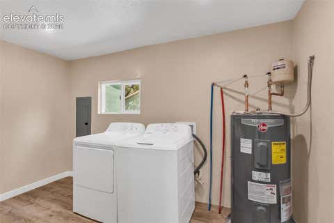 Tiny photo for 2402 W Uintah Street, Colorado Springs, CO 80904 (MLS # 9677274)