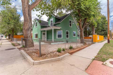 Tiny photo for 2402 W Uintah Street, Colorado Springs, CO 80904 (MLS # 9677274)