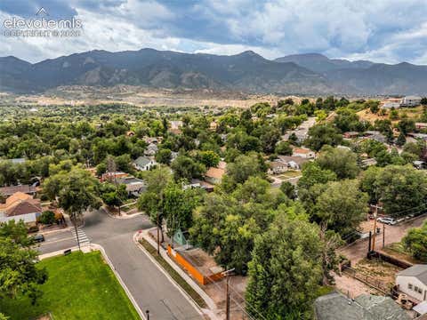 Tiny photo for 2402 W Uintah Street, Colorado Springs, CO 80904 (MLS # 9677274)