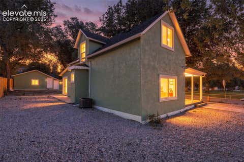 Tiny photo for 2402 W Uintah Street, Colorado Springs, CO 80904 (MLS # 9677274)