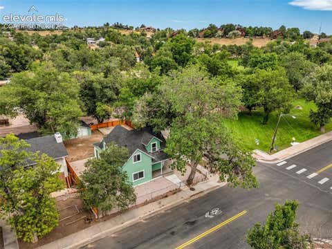 Tiny photo for 2402 W Uintah Street, Colorado Springs, CO 80904 (MLS # 9677274)
