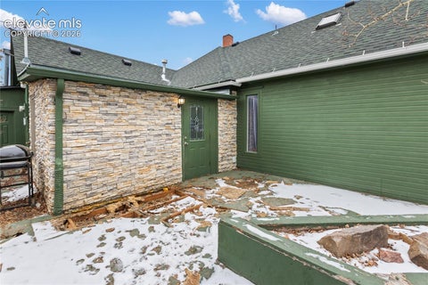 Tiny photo for 349 S First Street, Cripple Creek, CO 80813 (MLS # 6339914)