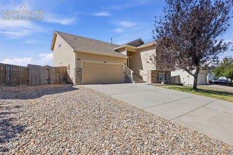 Photo of 6111 Passing Sky Drive, Colorado Springs, CO 80911 (MLS # 6950673)