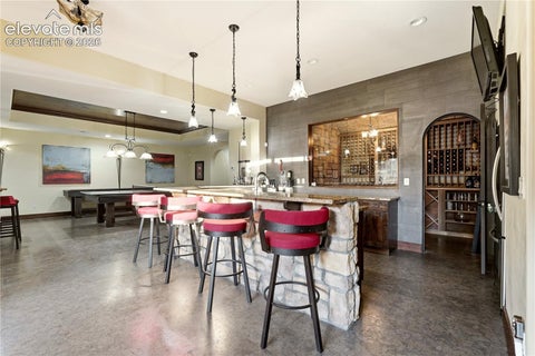 Tiny photo for 2312 Red Edge Heights, Colorado Springs, CO 80921 (MLS # 1128239)