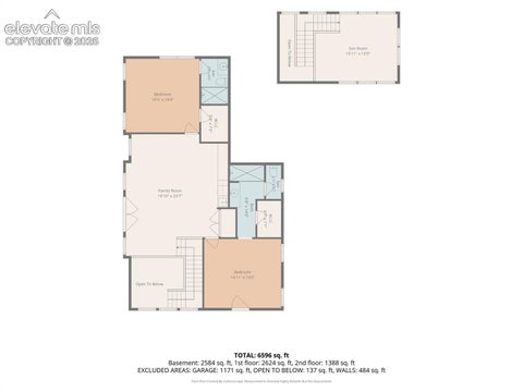 Tiny photo for 2312 Red Edge Heights, Colorado Springs, CO 80921 (MLS # 1128239)