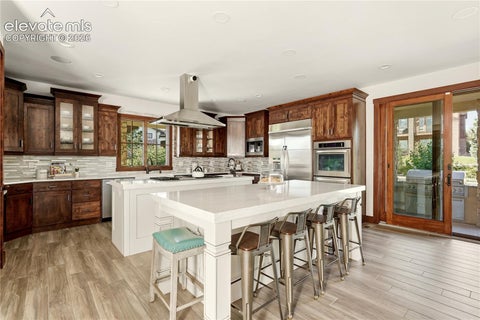 Tiny photo for 2312 Red Edge Heights, Colorado Springs, CO 80921 (MLS # 1128239)