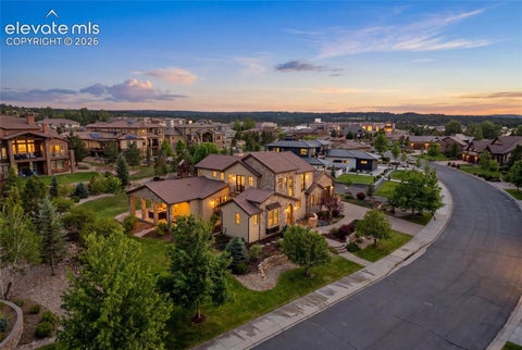 Photo of 2312 Red Edge Heights, Colorado Springs, CO 80921 (MLS # 1128239)