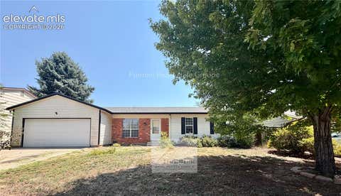 Photo of 4645 Monica Drive, Colorado Springs, CO 80916 (MLS # 6419897)
