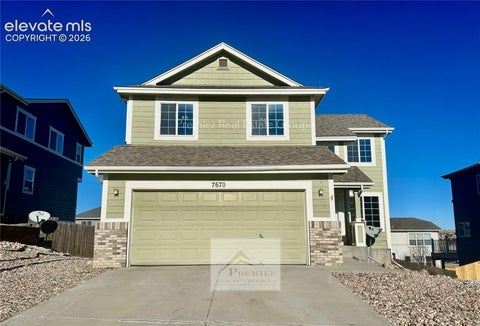 Photo of 7670 Bentwater Drive, Fountain, CO 80817 (MLS # 3550530)