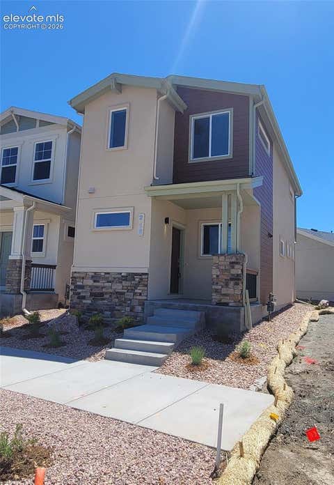 Photo of 218 N Olympian Drive, Colorado Springs, CO 80905 (MLS # 2034672)