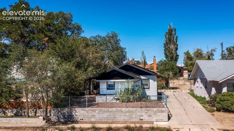 Photo of 1119 E 12th Street, Pueblo, CO 81001 (MLS # 1666047)