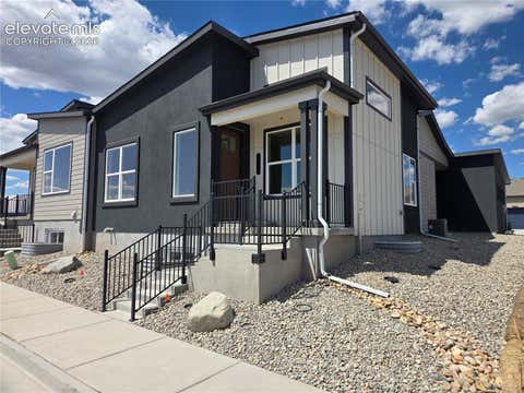 Photo of 9461 Roseate View, Colorado Springs, CO 80924 (MLS # 2381875)