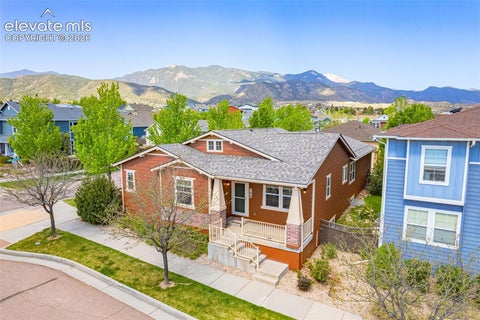 Photo of 198 Millstream Terrace, Colorado Springs, CO 80905 (MLS # 1298821)