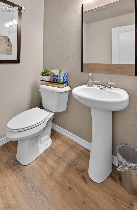 Tiny photo for 8474 Blue Feather Loop, Colorado Springs, CO 80908 (MLS # 9323424)