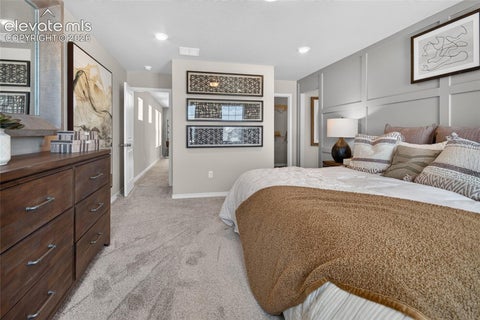 Tiny photo for 8474 Blue Feather Loop, Colorado Springs, CO 80908 (MLS # 9323424)