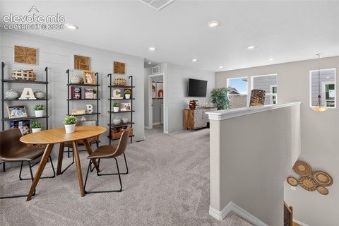 Tiny photo for 8474 Blue Feather Loop, Colorado Springs, CO 80908 (MLS # 9323424)