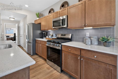 Tiny photo for 8474 Blue Feather Loop, Colorado Springs, CO 80908 (MLS # 9323424)