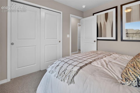 Tiny photo for 8474 Blue Feather Loop, Colorado Springs, CO 80908 (MLS # 9323424)