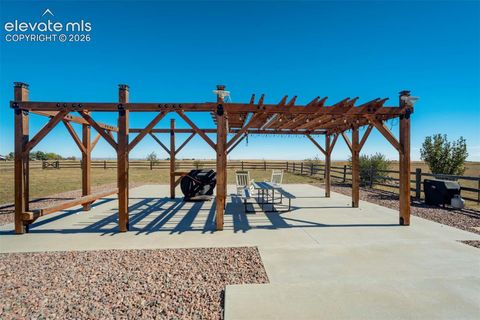 Tiny photo for 2115 Terri Lee Drive, Peyton, CO 80831 (MLS # 5879437)