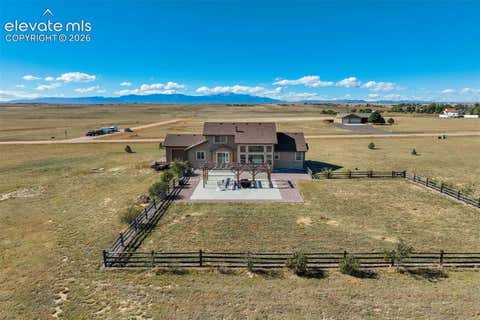 Tiny photo for 2115 Terri Lee Drive, Peyton, CO 80831 (MLS # 5879437)
