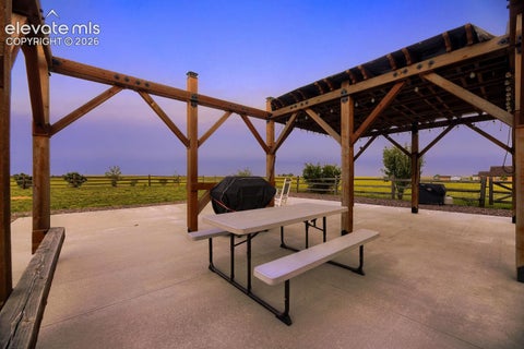 Tiny photo for 2115 Terri Lee Drive, Peyton, CO 80831 (MLS # 5879437)