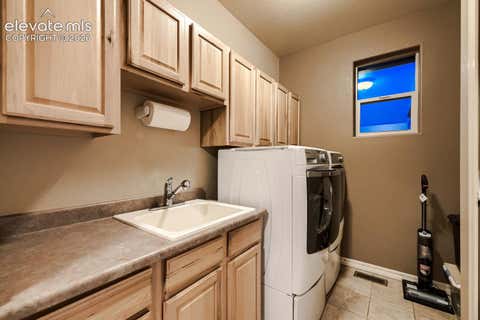 Tiny photo for 2115 Terri Lee Drive, Peyton, CO 80831 (MLS # 5879437)