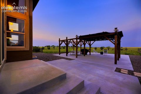 Tiny photo for 2115 Terri Lee Drive, Peyton, CO 80831 (MLS # 5879437)