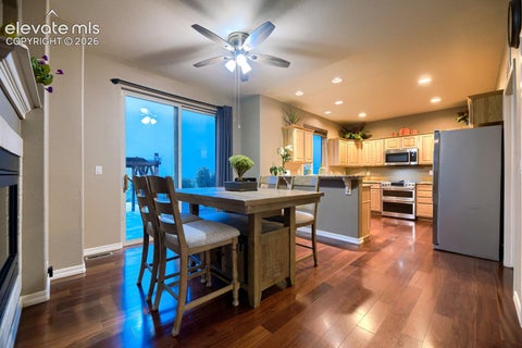 Tiny photo for 2115 Terri Lee Drive, Peyton, CO 80831 (MLS # 5879437)